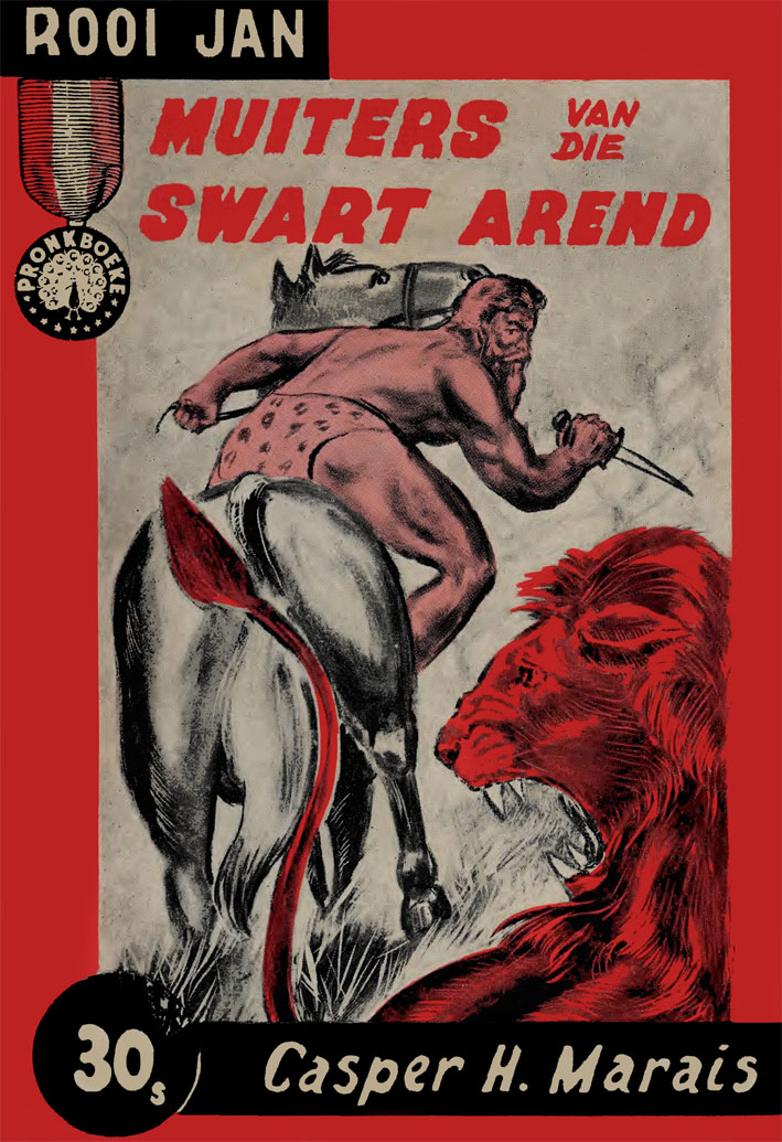 Muiters van die swart arend